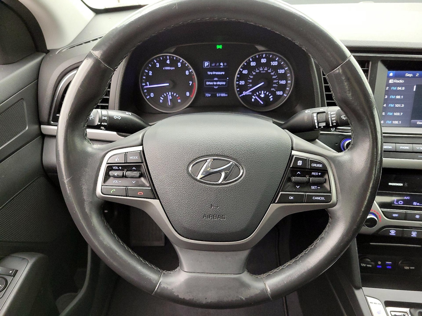 2018 Hyundai Elantra Value Edition - Photo 11