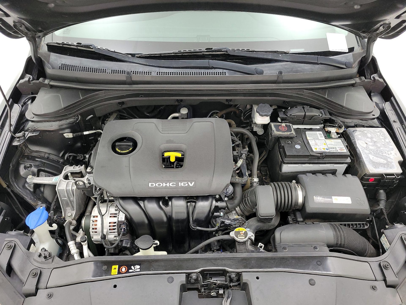 2018 Hyundai Elantra Value Edition - Photo 23