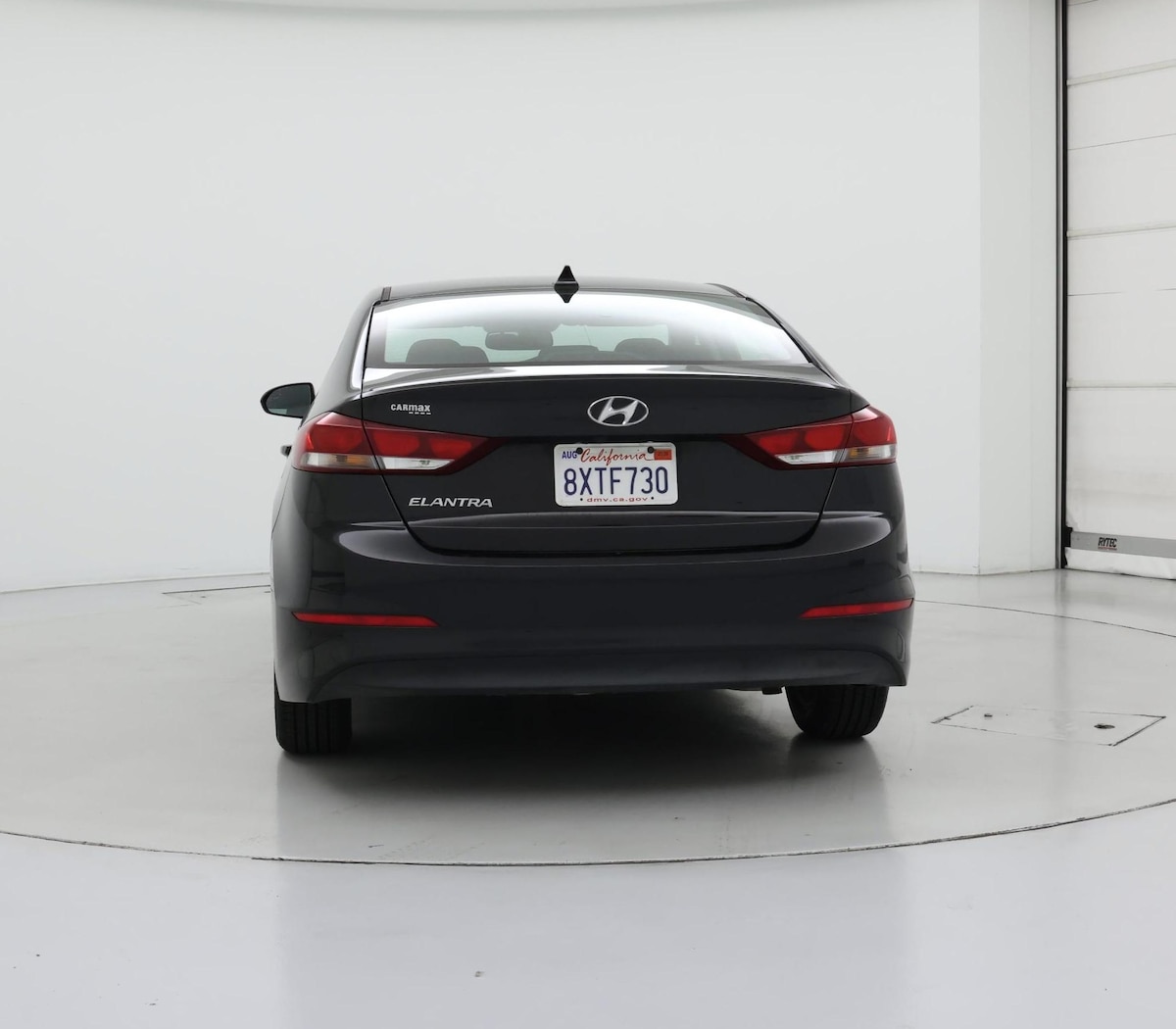 Rear