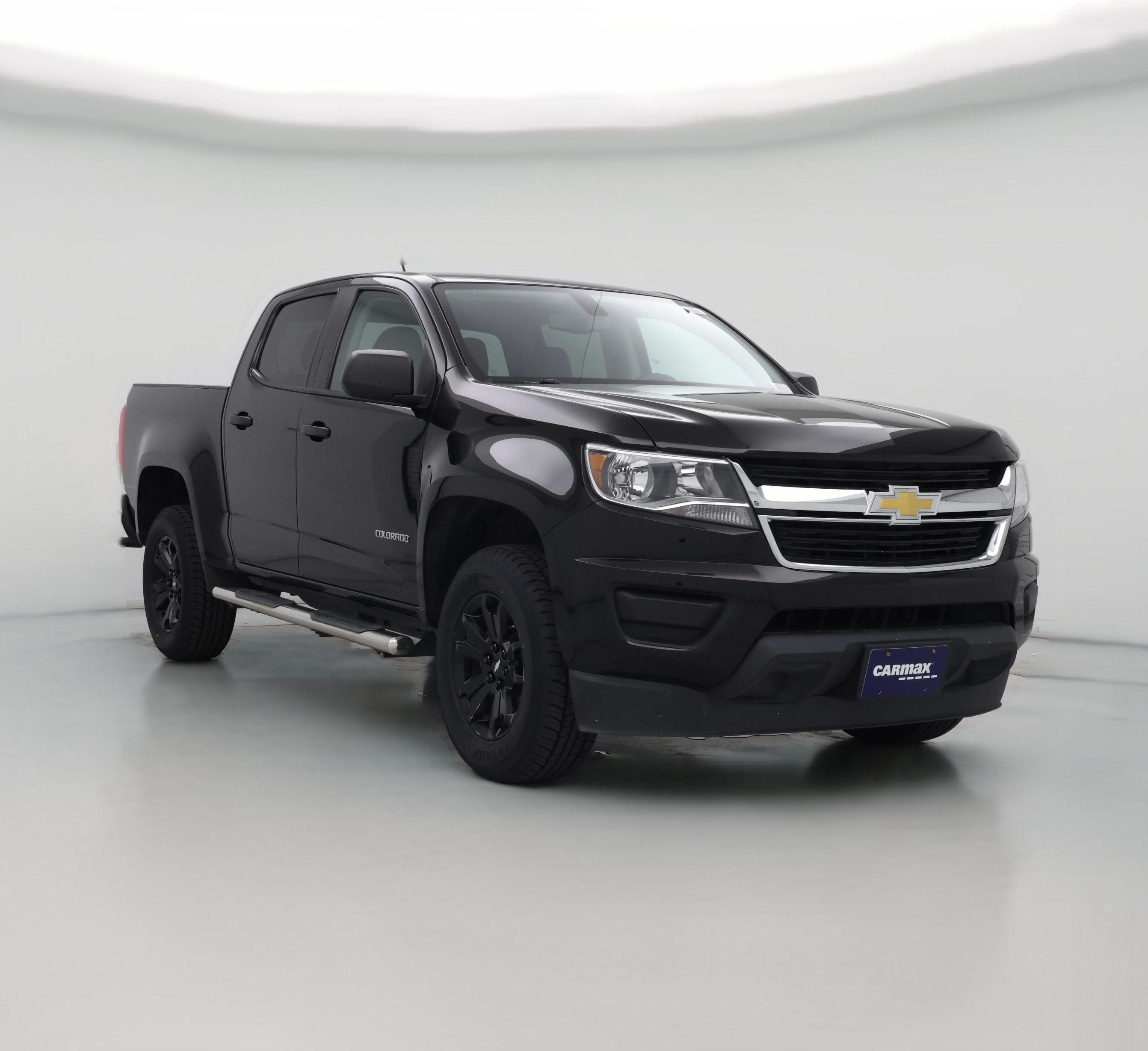 Thumbnail: 2016 Chevrolet Colorado - 1