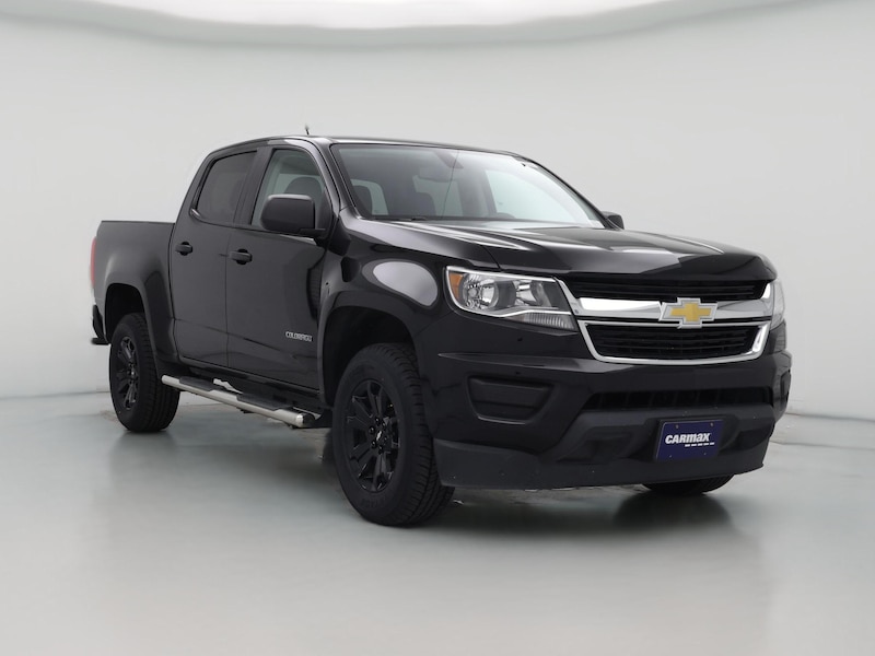 2016 Chevrolet Colorado Work Truck -
                  Pleasanton, CA