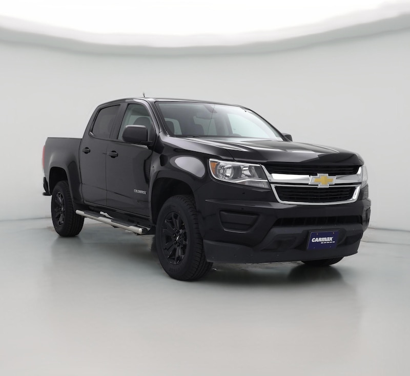 2016 Chevrolet Colorado Work Truck