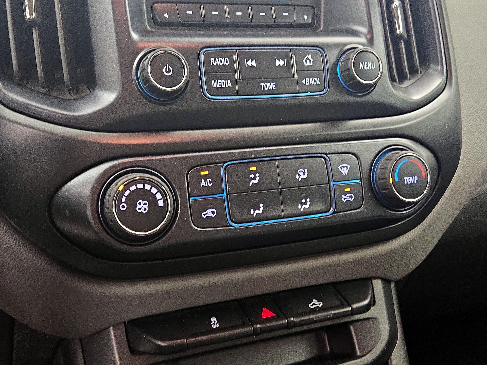 Thumbnail: 2016 Chevrolet Colorado - 16