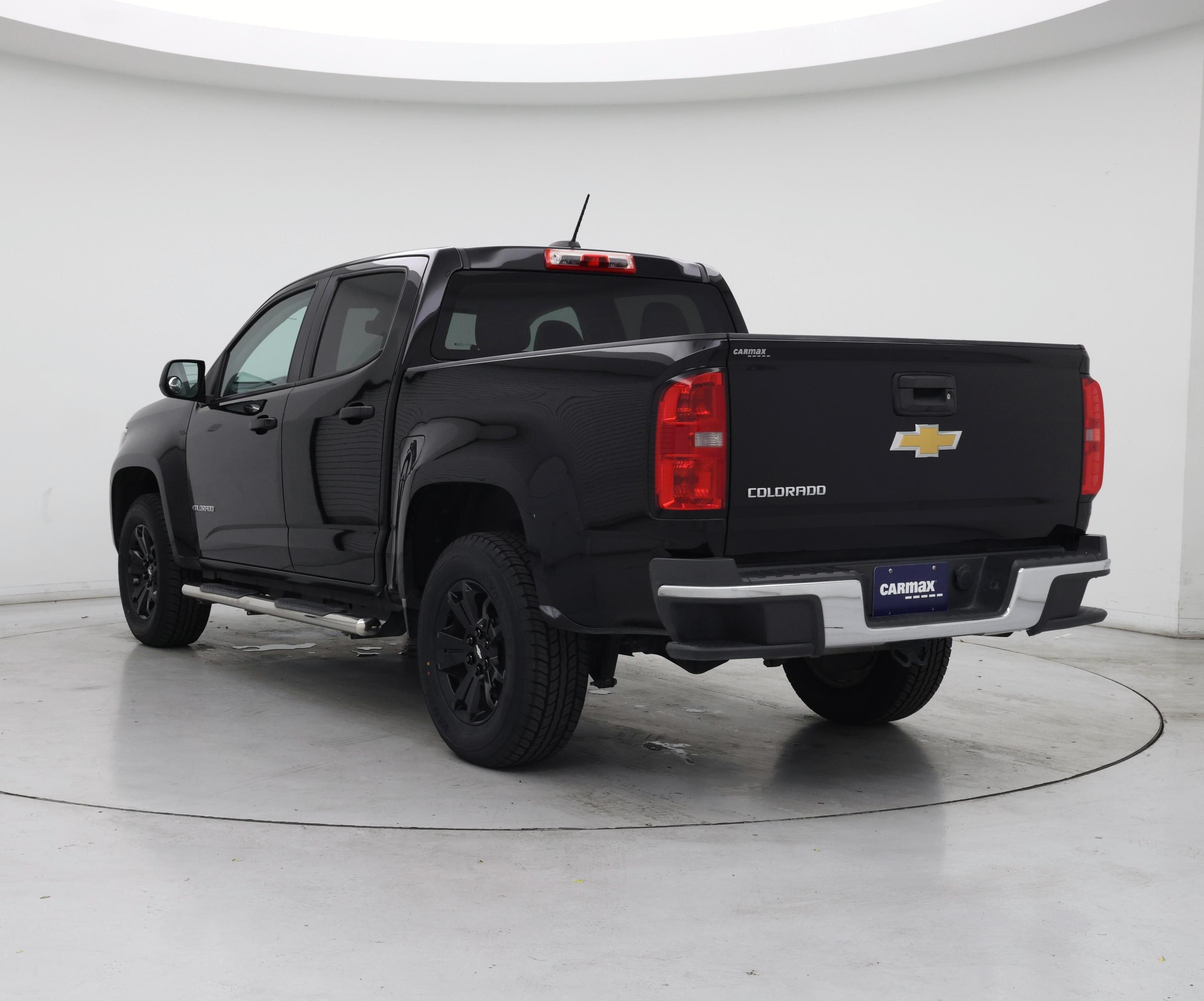 Thumbnail: 2016 Chevrolet Colorado - 2