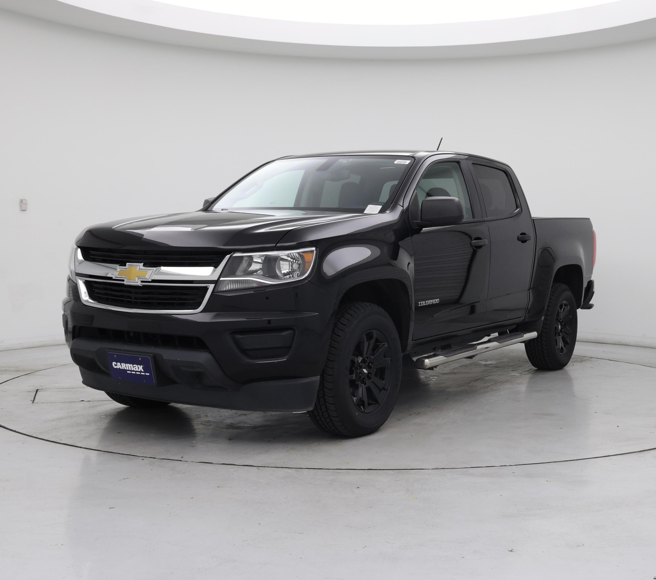 Thumbnail: 2016 Chevrolet Colorado - 4
