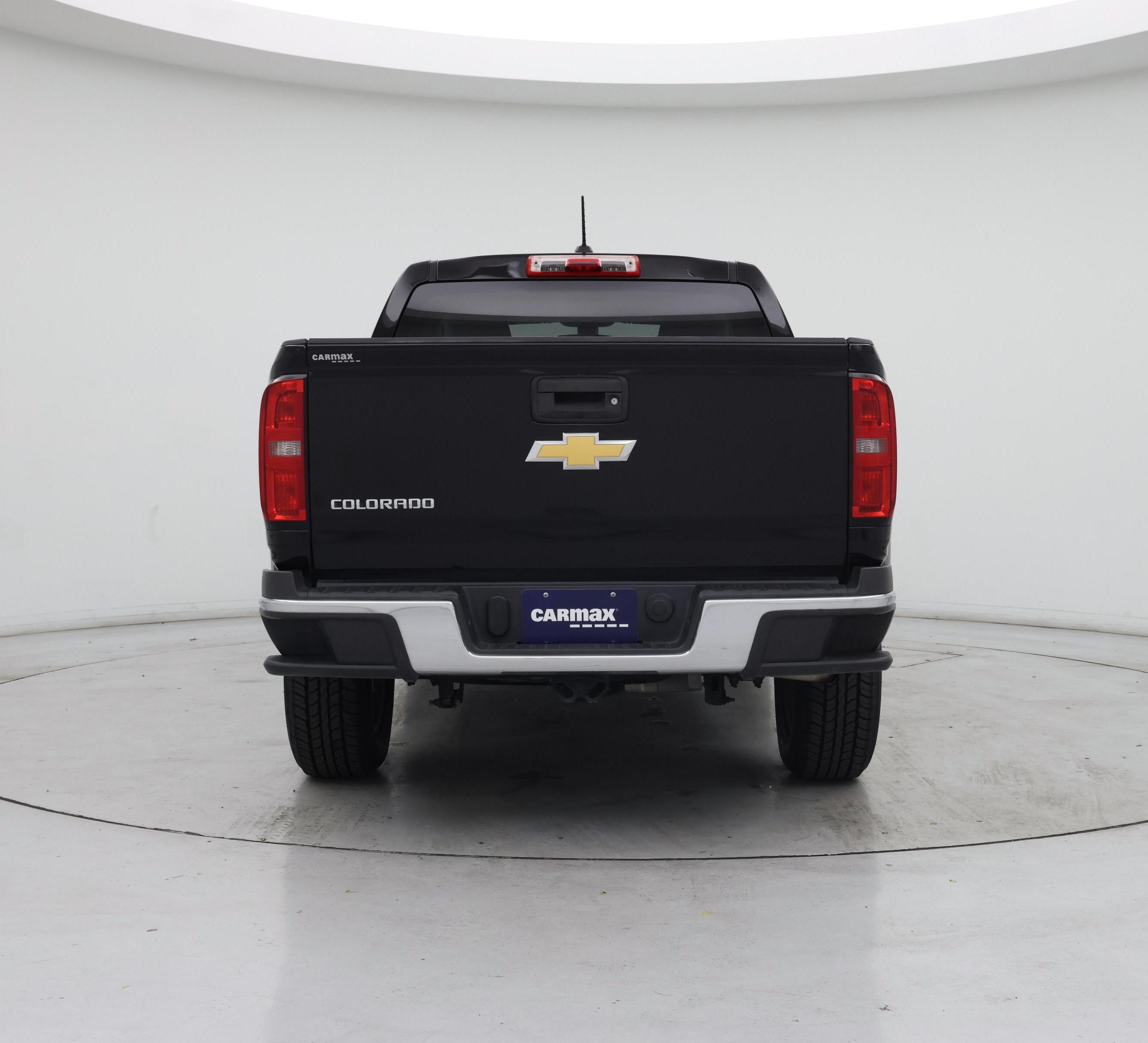 Thumbnail: 2016 Chevrolet Colorado - 6
