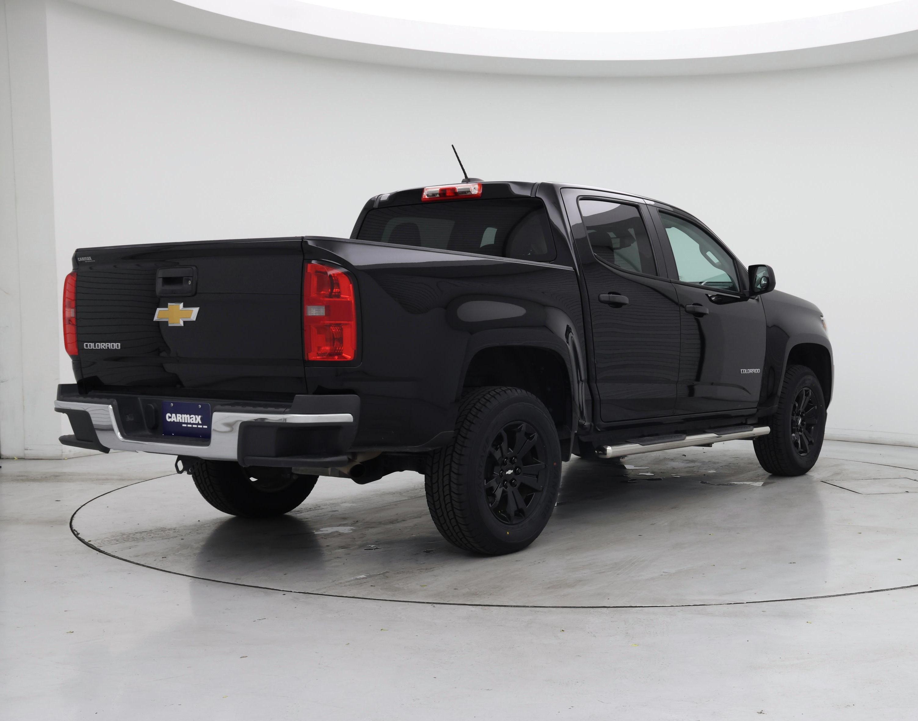 Thumbnail: 2016 Chevrolet Colorado - 8