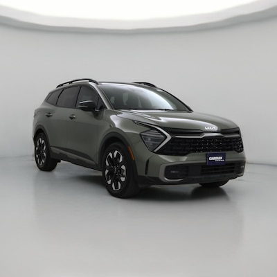 2023 Kia Sportage PHEV X-Line Prestige