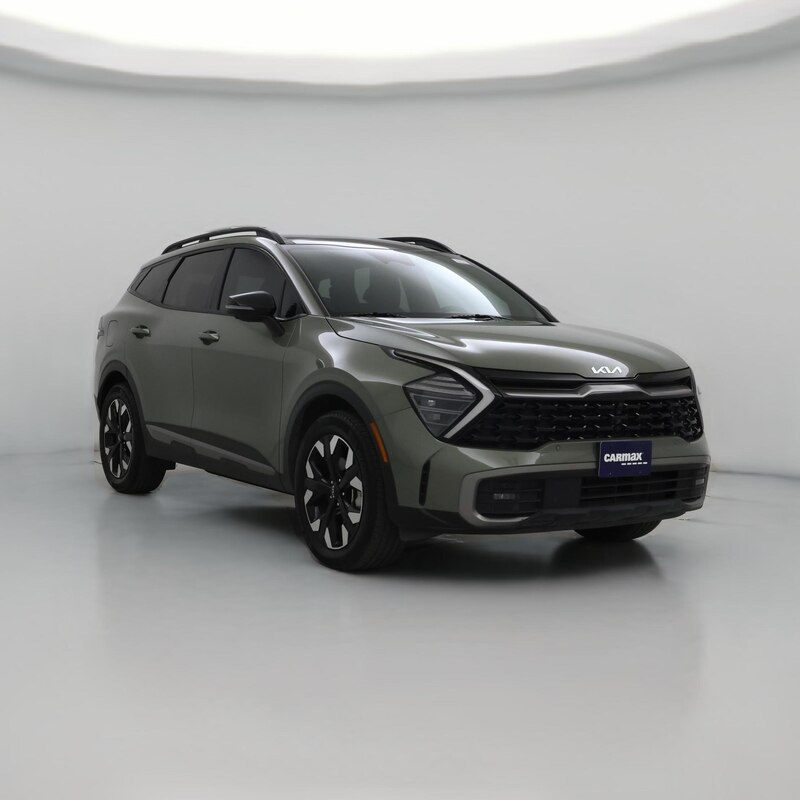 2023 Kia Sportage PHEV X-Line Prestige