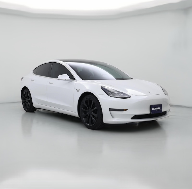 2019 Tesla Model 3 Long Range