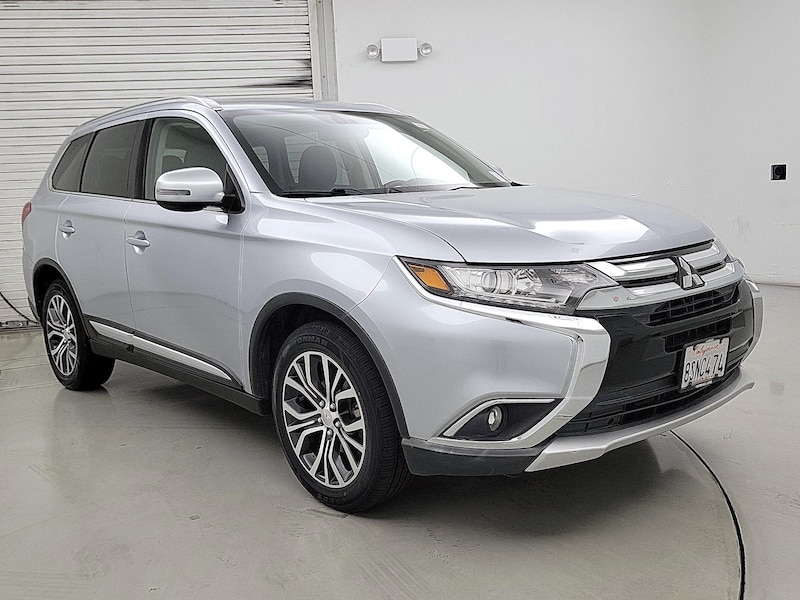 2017 Mitsubishi Outlander SEL
