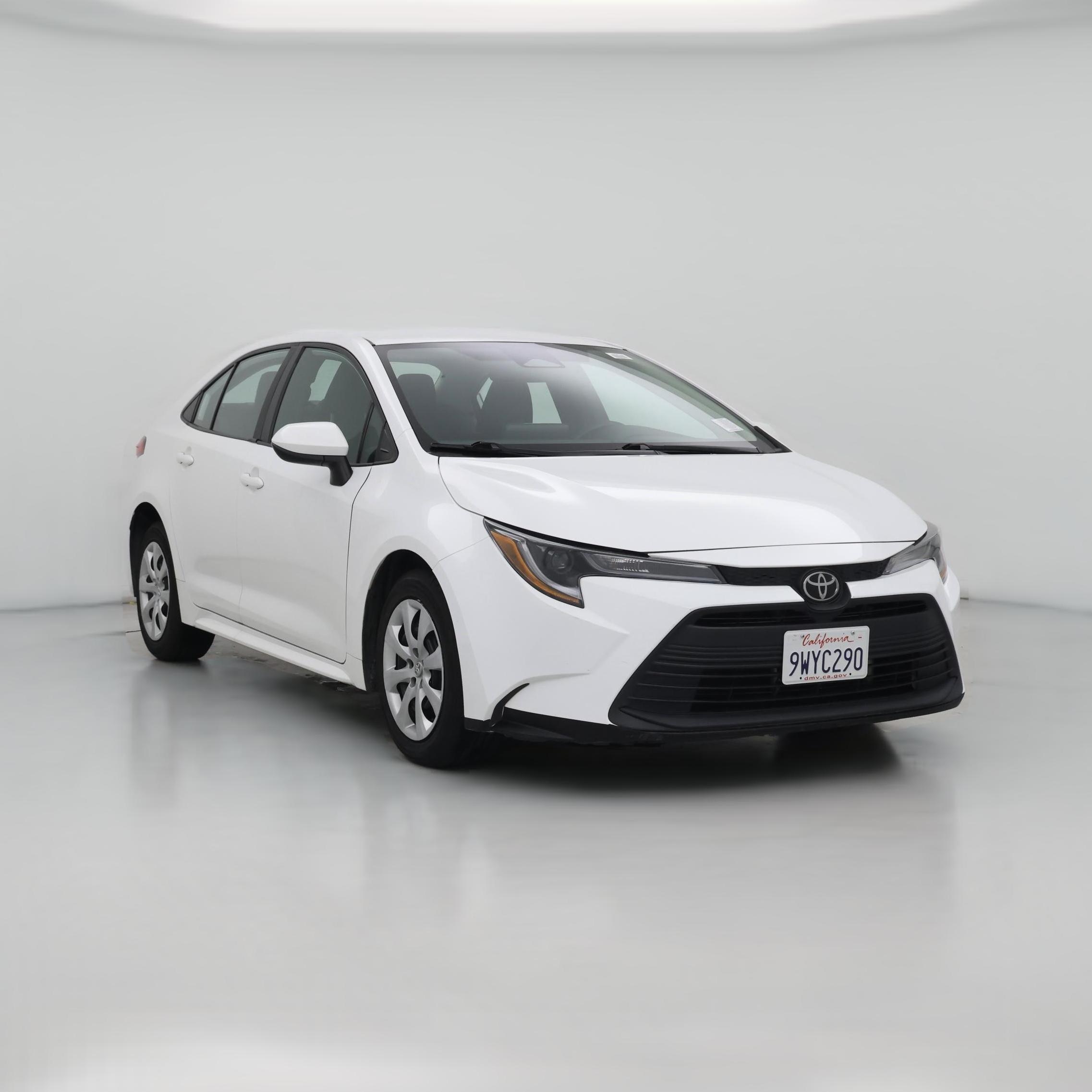 Thumbnail: 2023 Toyota Corolla - 1