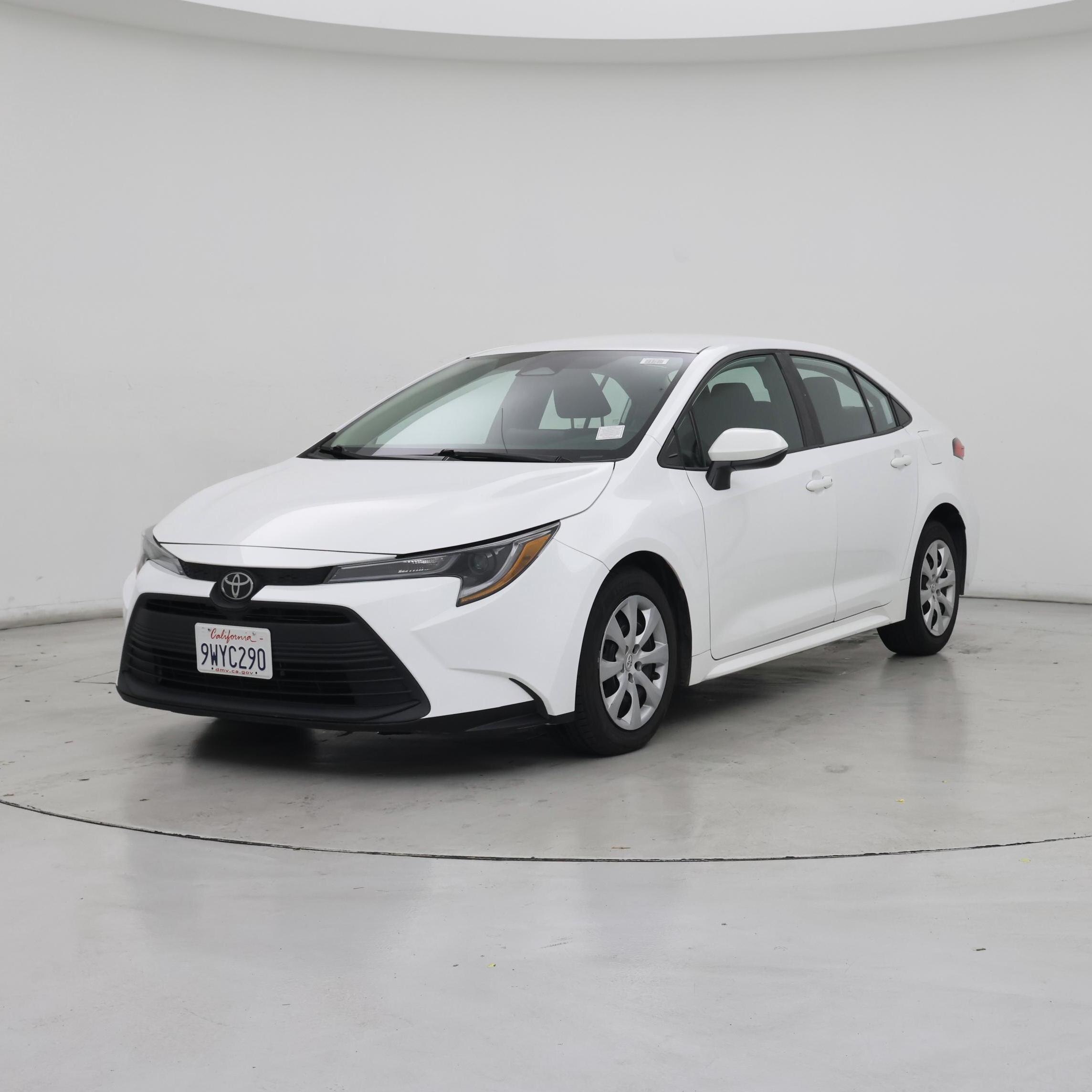 Thumbnail: 2023 Toyota Corolla - 4