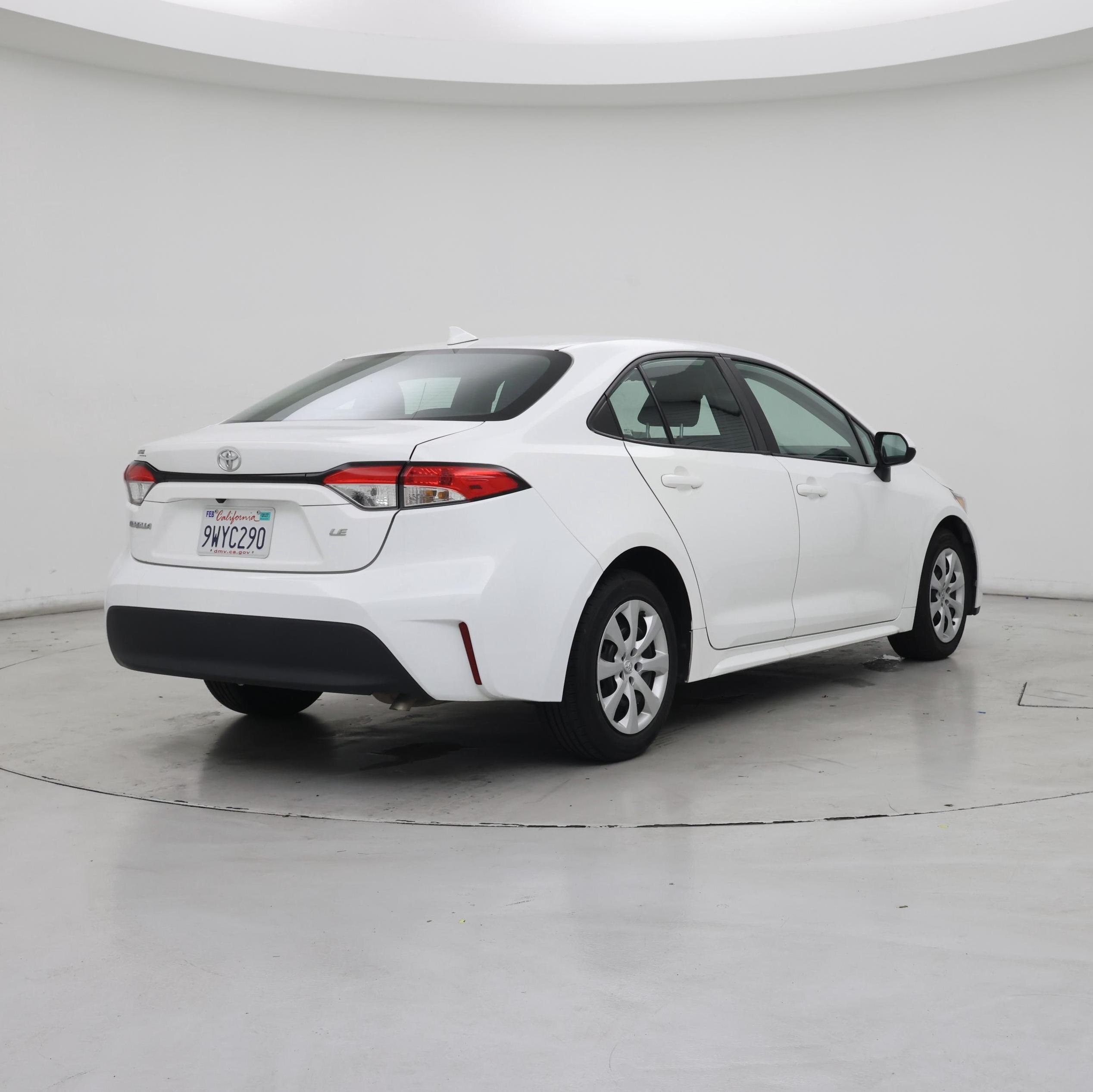 Thumbnail: 2023 Toyota Corolla - 8