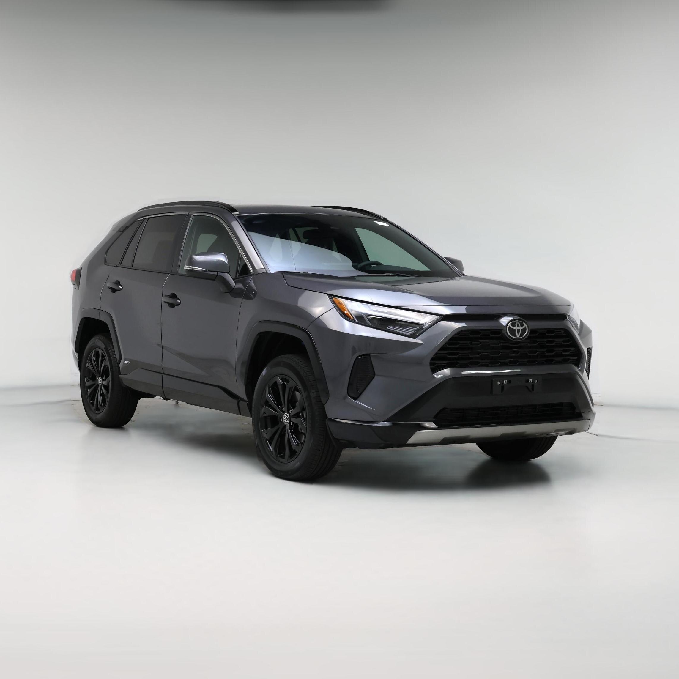 Thumbnail: 2025 Toyota RAV4 - 1