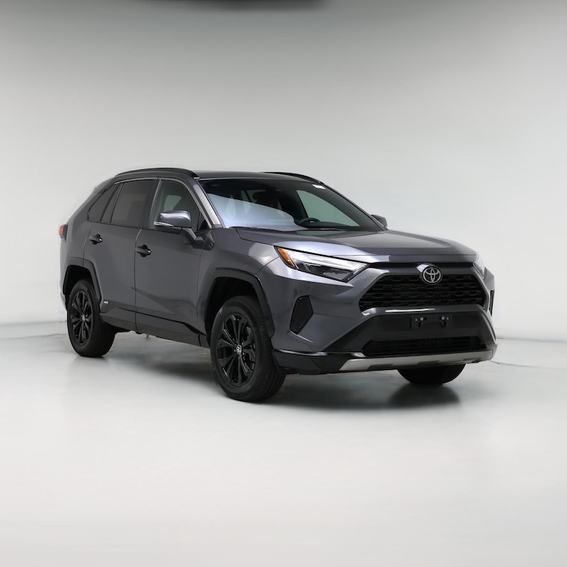 2025 Toyota RAV4 Hybrid SE