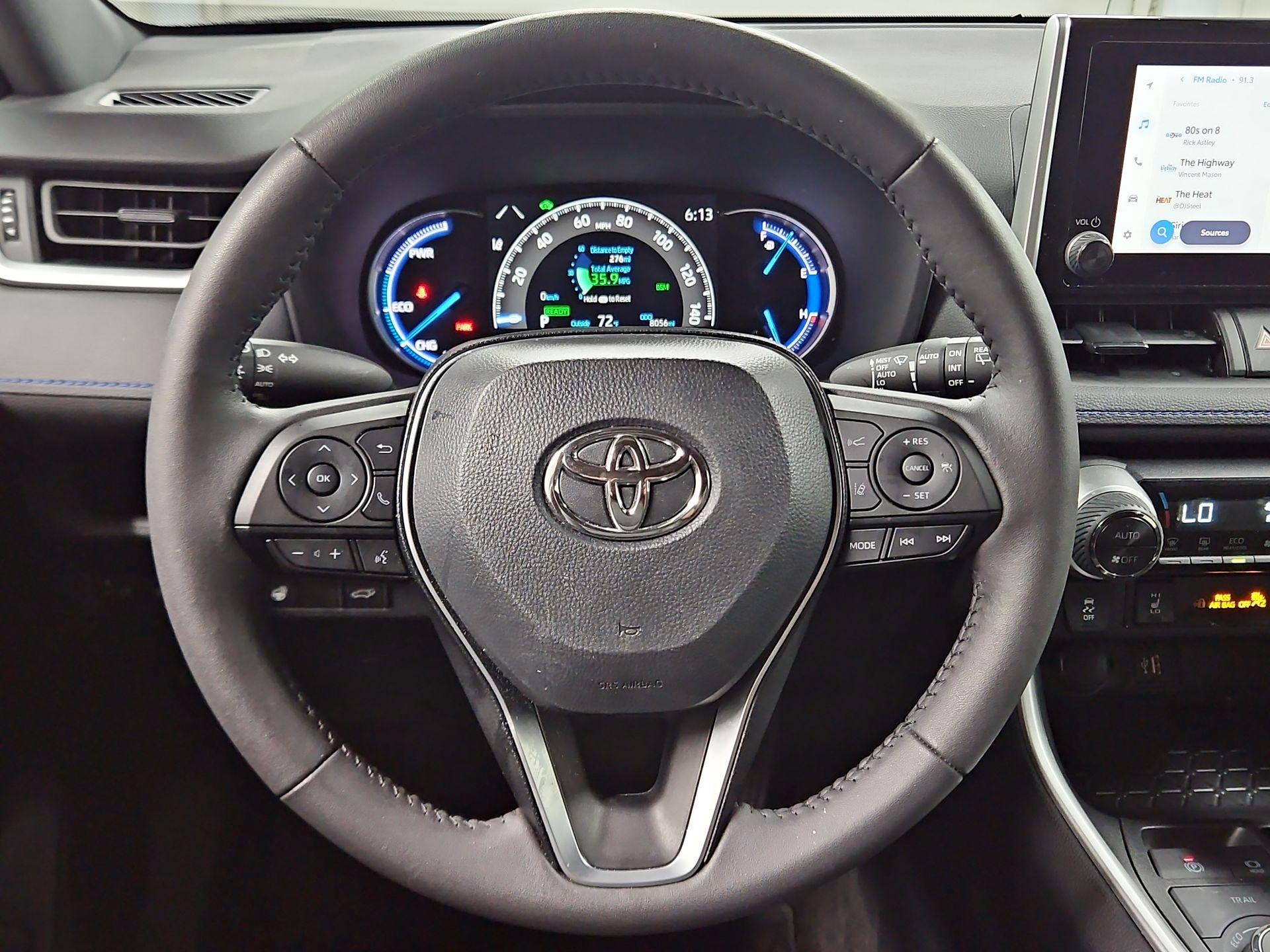 Thumbnail: 2025 Toyota RAV4 - 10