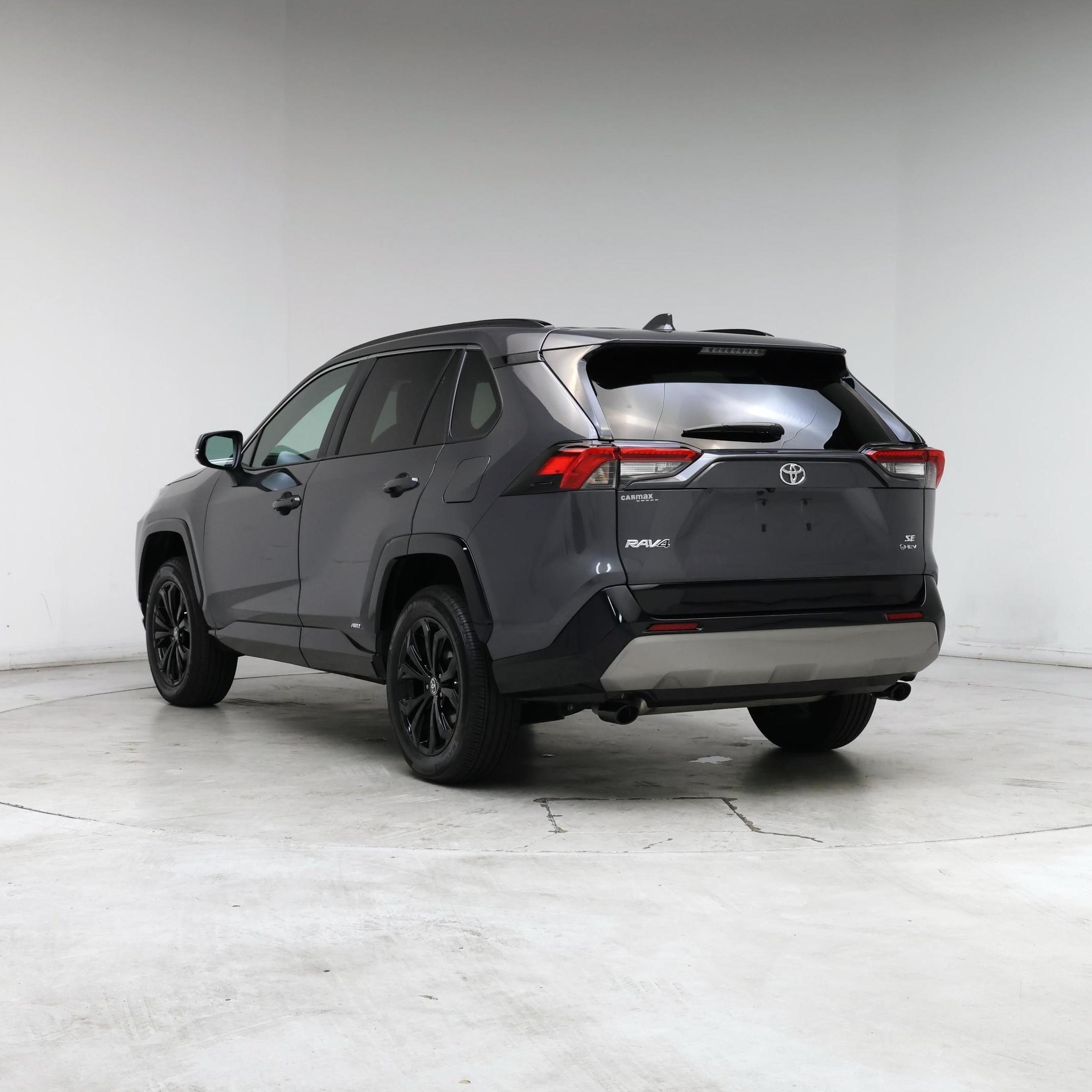 Thumbnail: 2025 Toyota RAV4 - 2