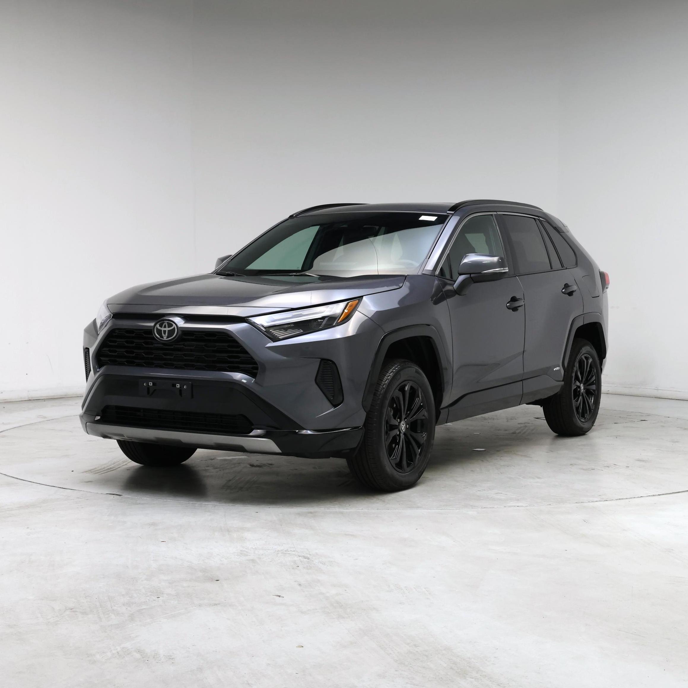Thumbnail: 2025 Toyota RAV4 - 4