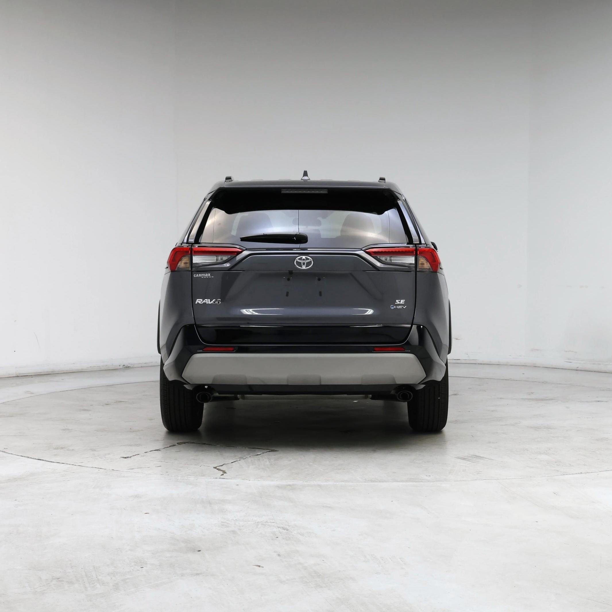 Thumbnail: 2025 Toyota RAV4 - 6