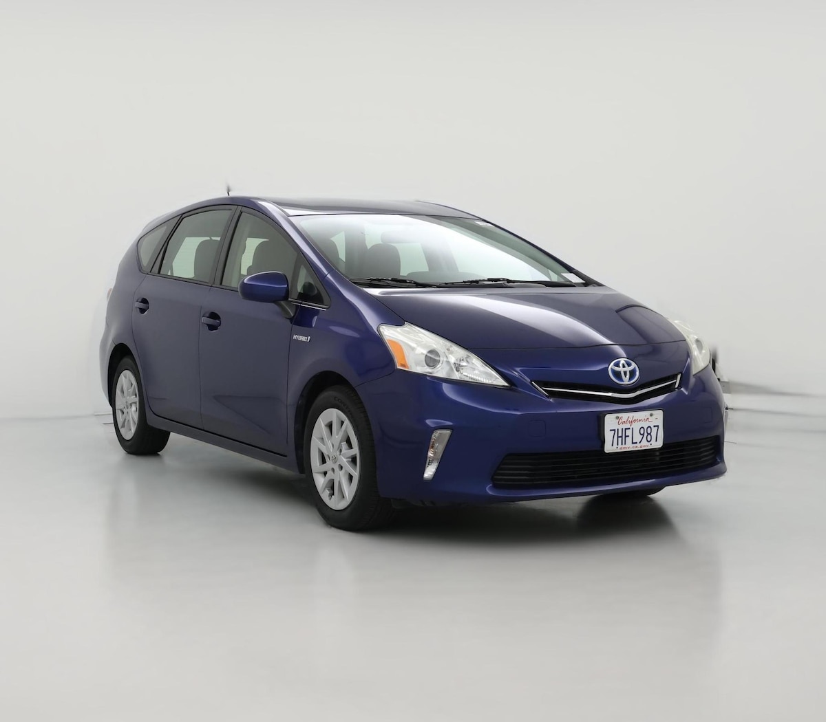 Featured vehicle