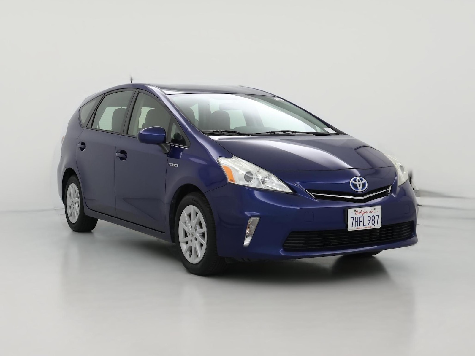 2014 Toyota Prius v