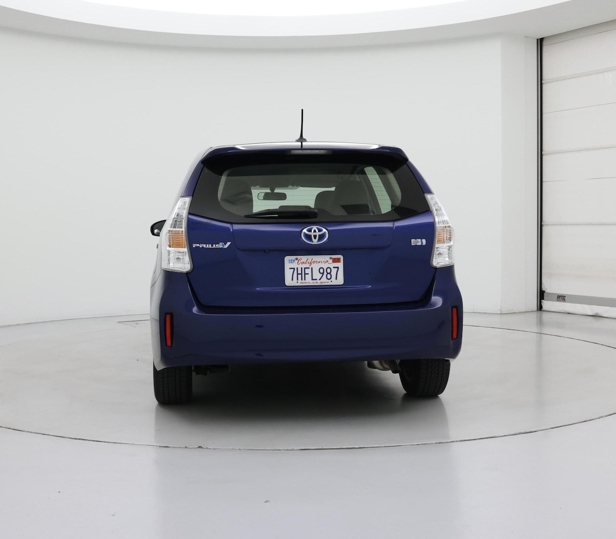 Rear