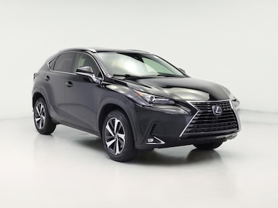 2021 Lexus NX 300