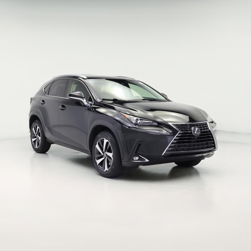 2021 Lexus NX 300