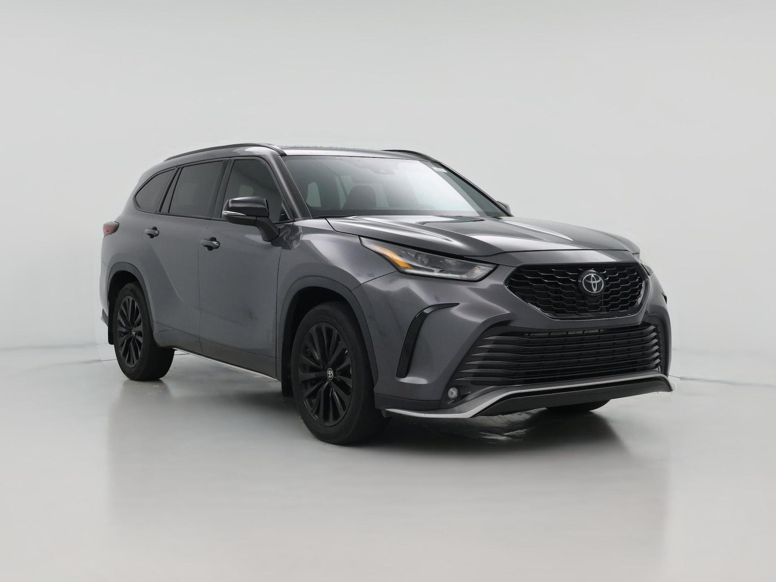 2024 Toyota Highlander