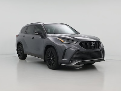 2024 Toyota Highlander XSE