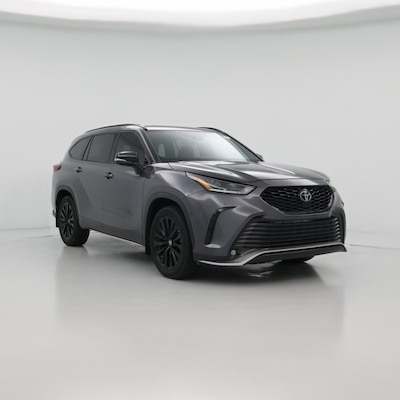 2024 Toyota Highlander XSE