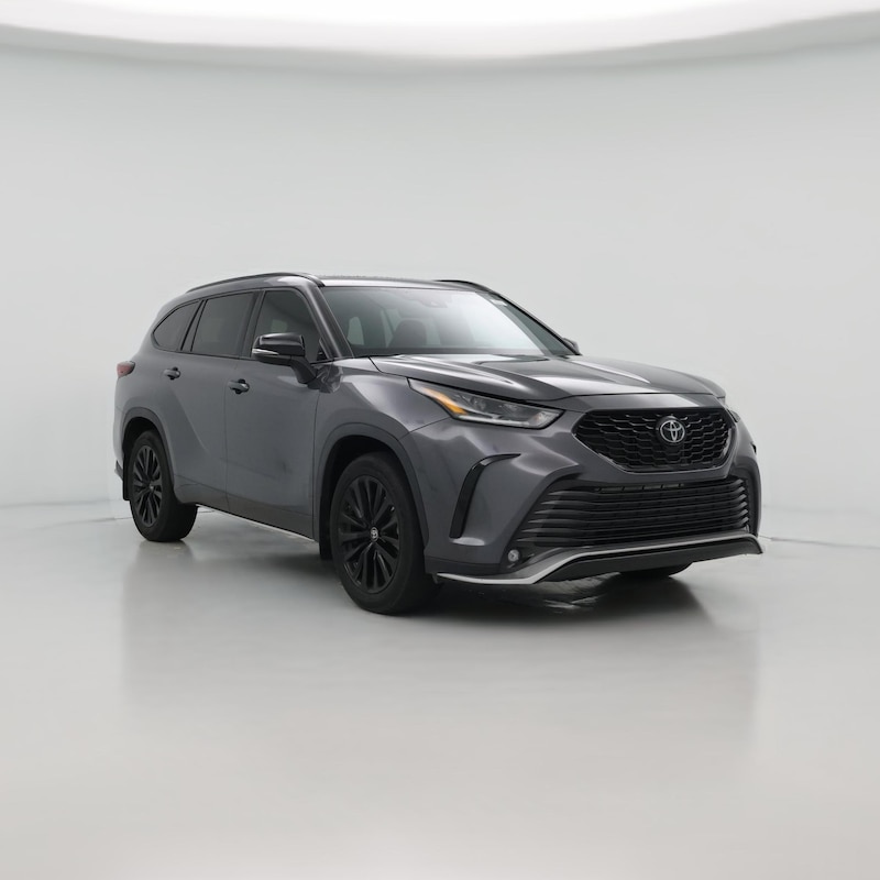 2024 Toyota Highlander XSE