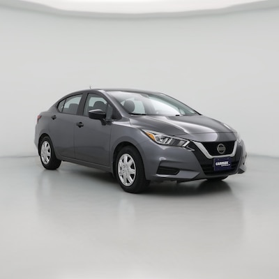 2020 Nissan Versa S