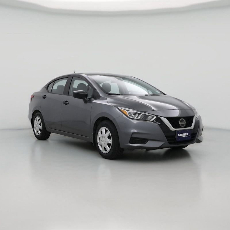 2020 Nissan Versa S