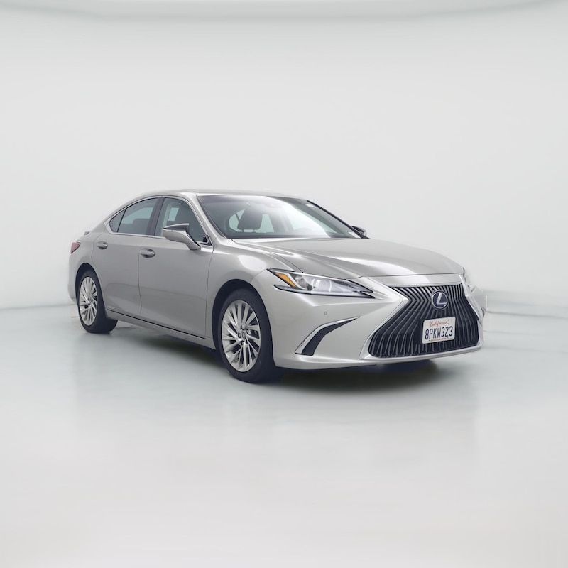 2019 Lexus ES 300h Luxury