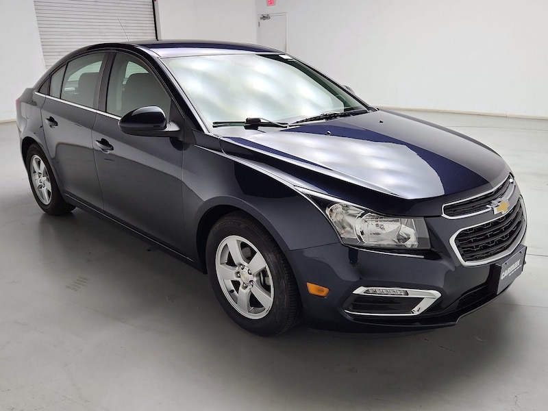 2015 Chevrolet Cruze LT -
                  Schaumburg, IL