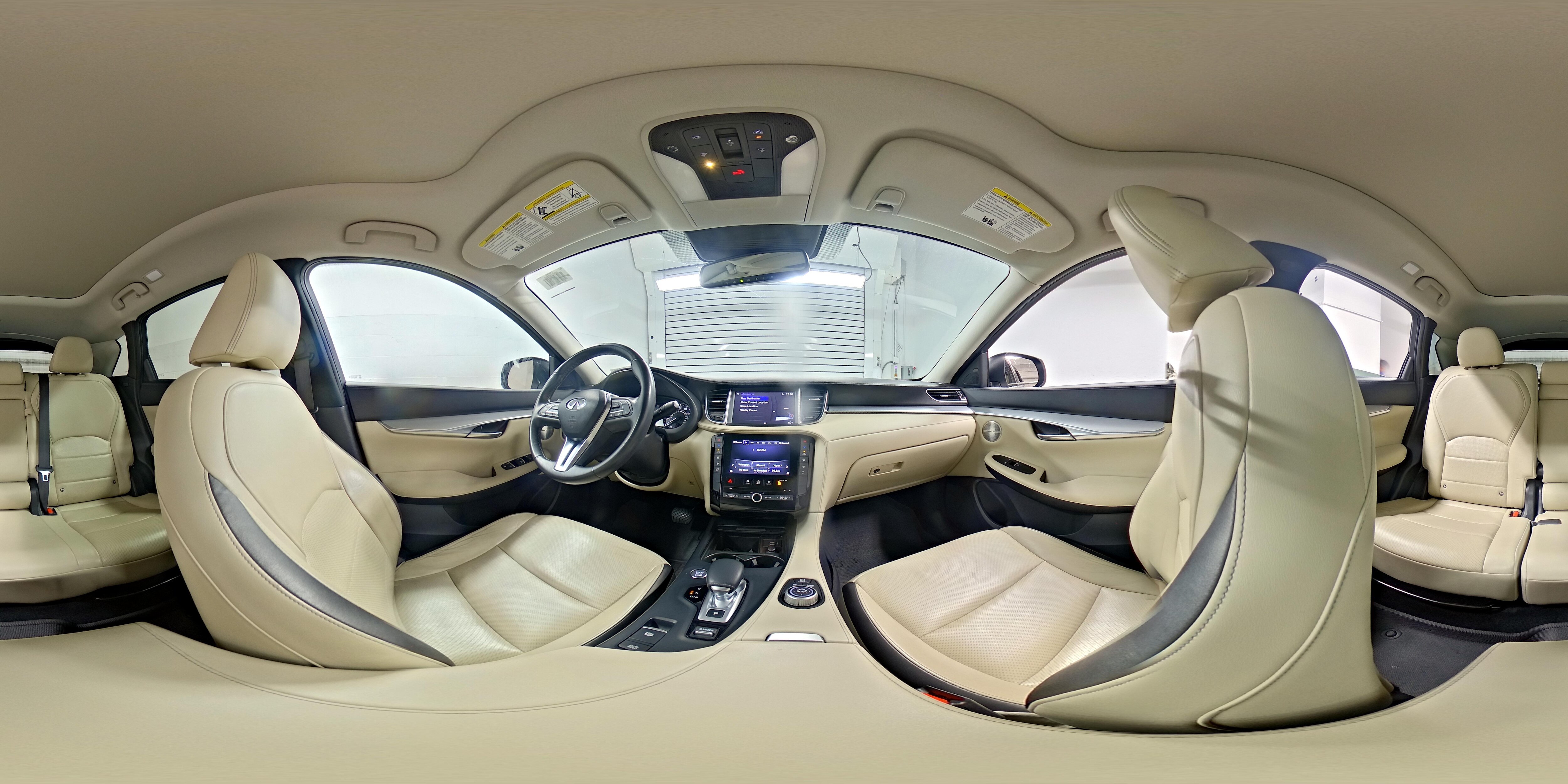 2019 INFINITI QX50 Essential - Photo 18