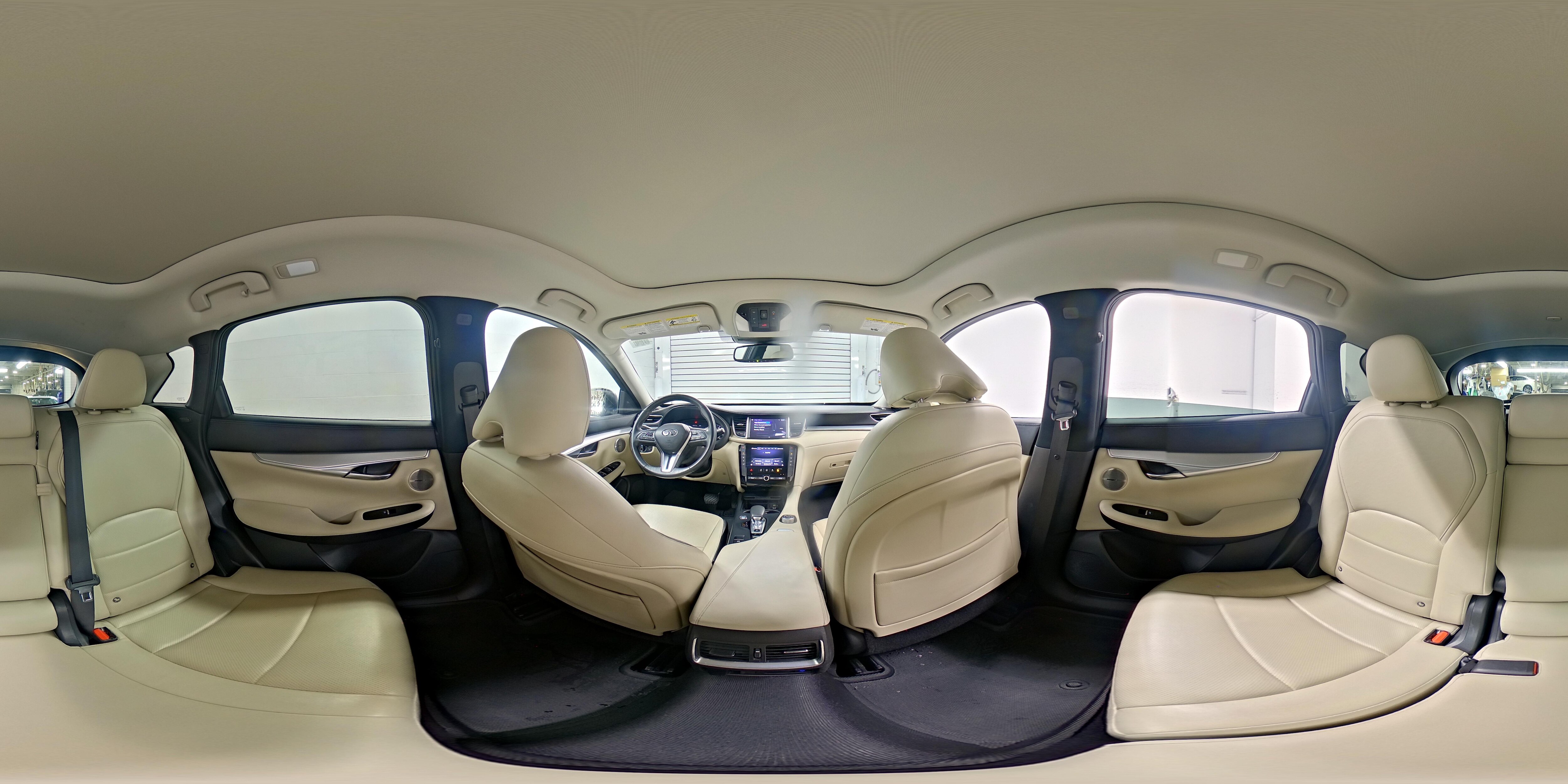 2019 INFINITI QX50 Essential - Photo 19
