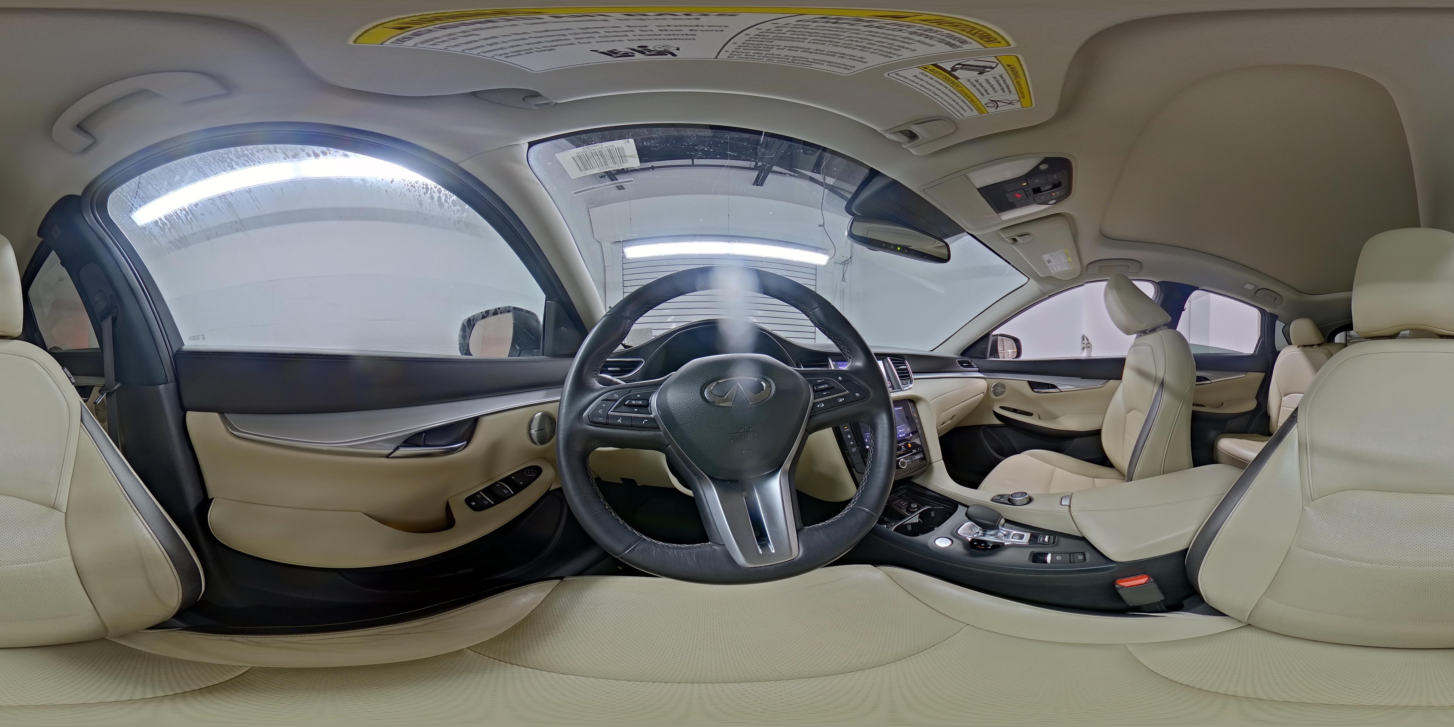 2019 INFINITI QX50 Essential - Photo 20