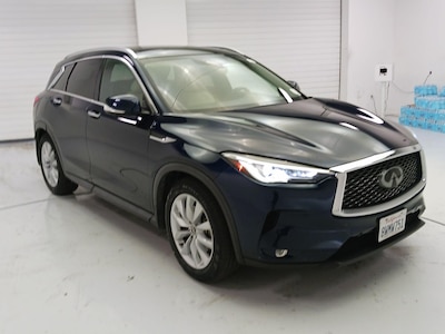 2019 Infiniti QX50 Essential