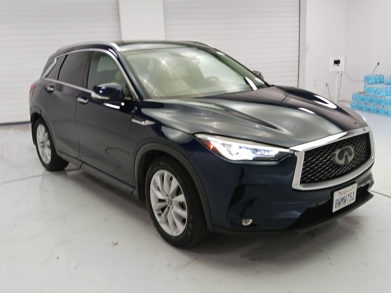 2019 INFINITI QX50 Essential -
                  Murrieta, CA