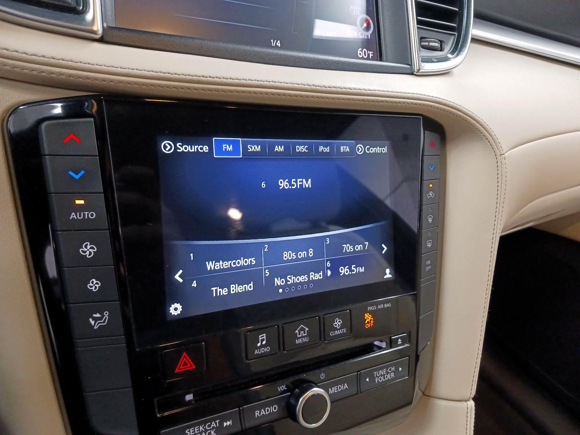 Thumbnail: 2019 INFINITI QX50 - 11