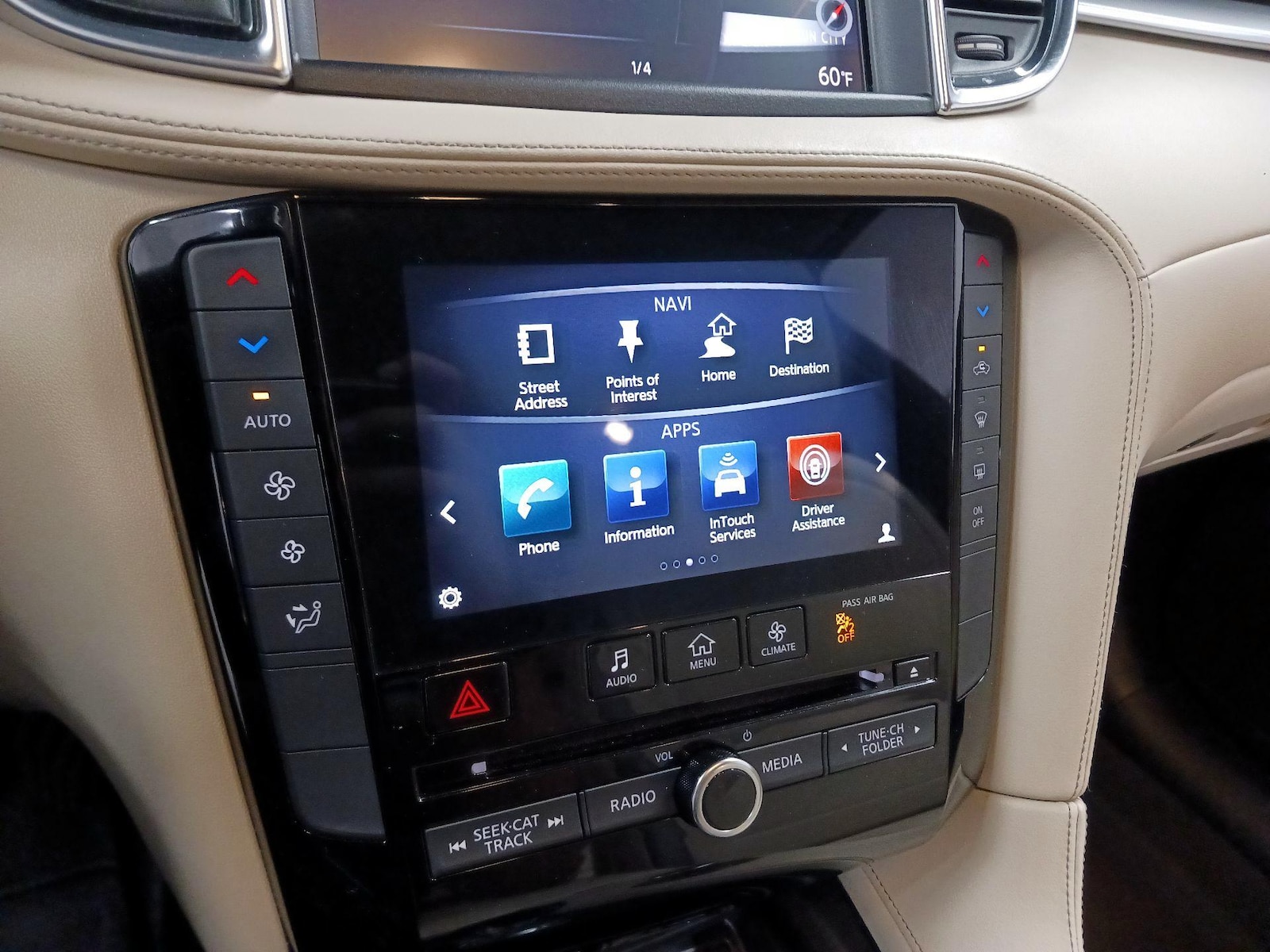 2019 INFINITI QX50 Essential - Photo 13