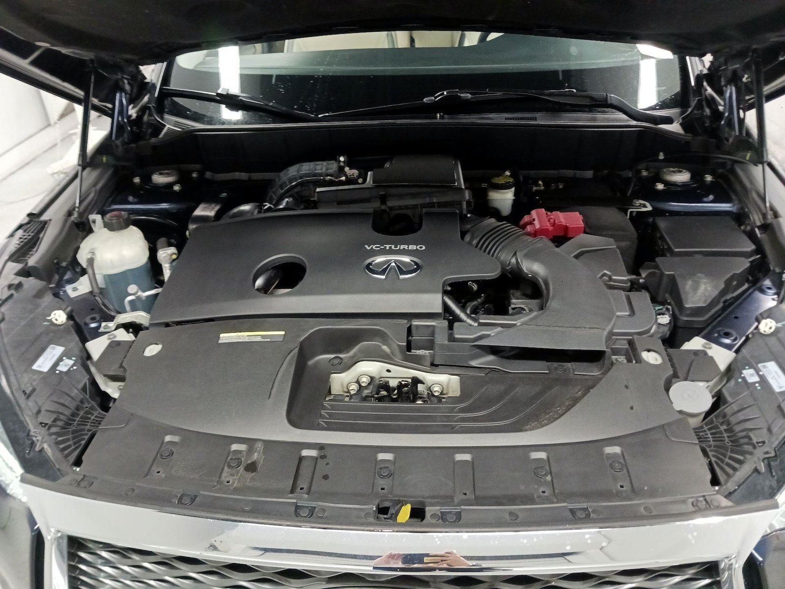 2019 INFINITI QX50 Essential - Photo 16