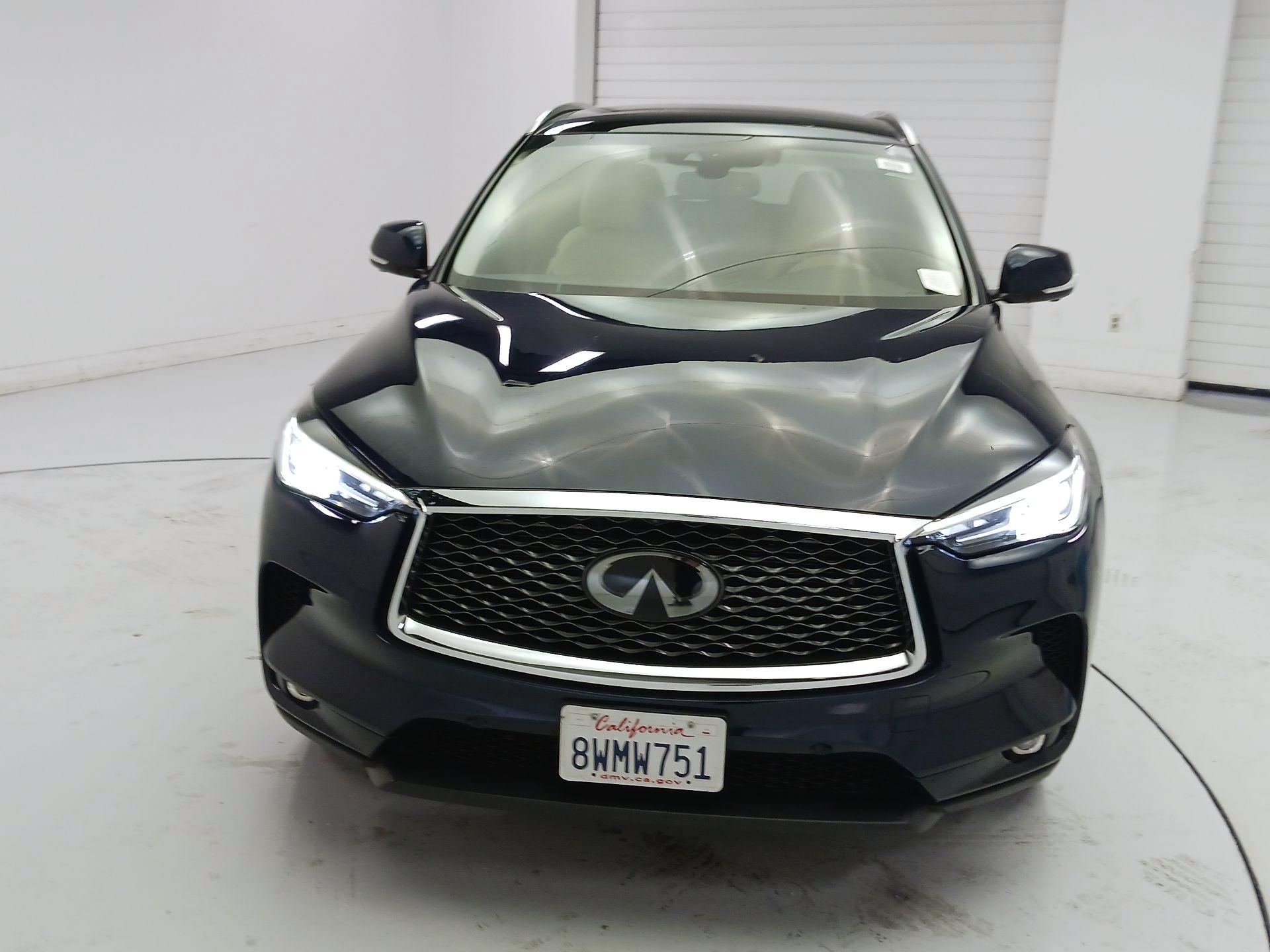 Thumbnail: 2019 INFINITI QX50 - 2