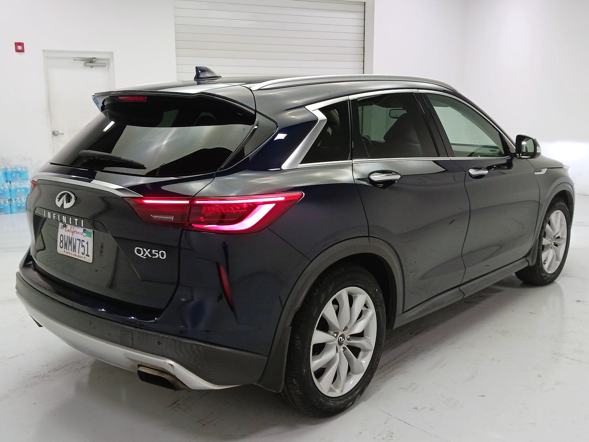 Thumbnail: 2019 INFINITI QX50 - 5