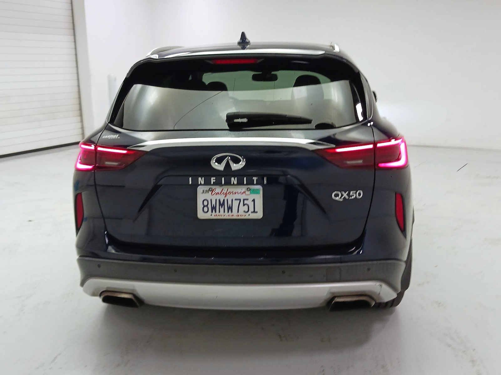 2019 INFINITI QX50 Essential - Photo 6