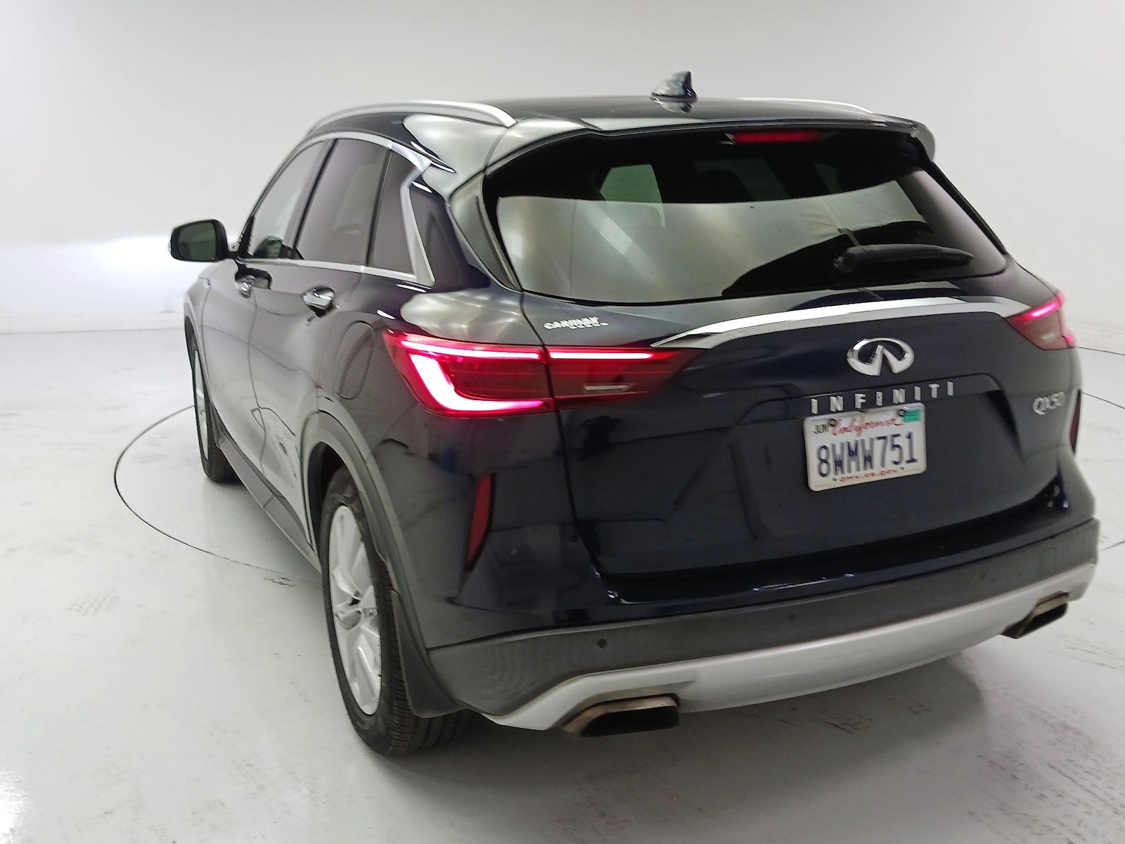 2019 INFINITI QX50 Essential - Photo 7