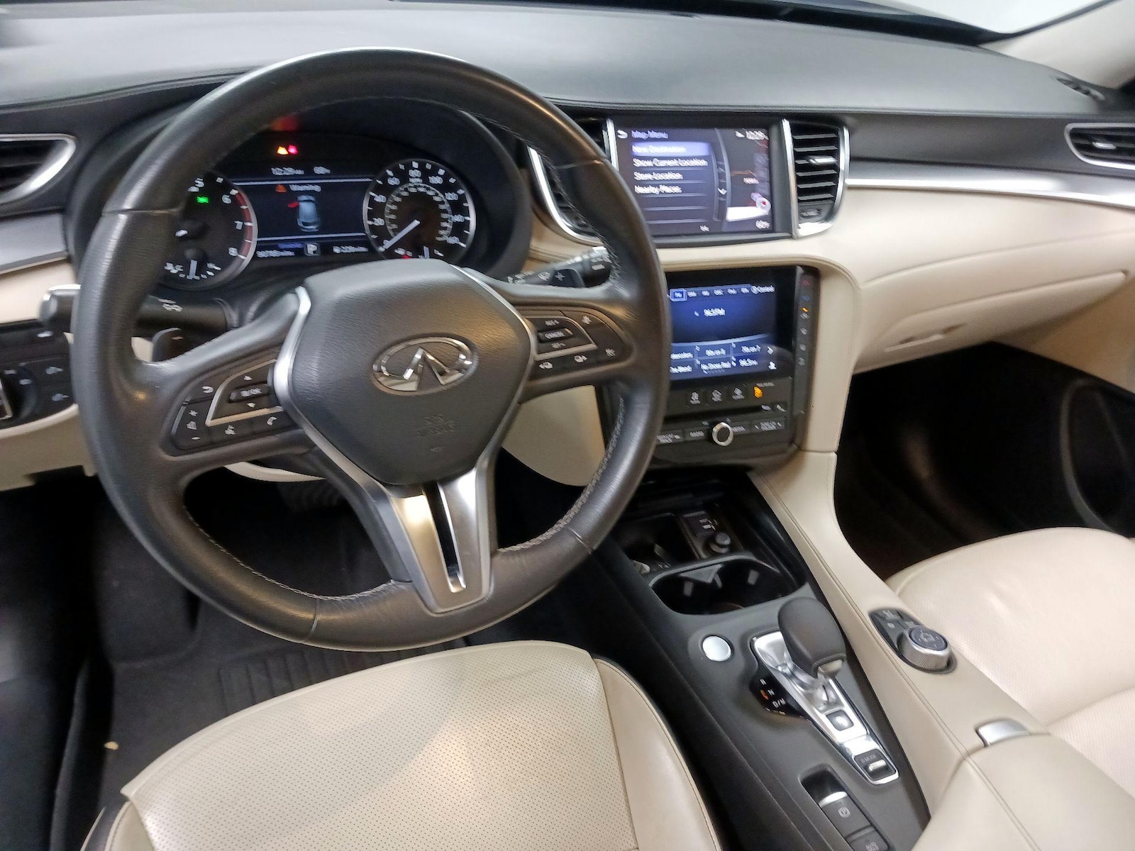 2019 INFINITI QX50 Essential - Photo 8